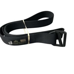 Wilderness Tactical Products Original Instructors Belt Black Mens Size 42 USA